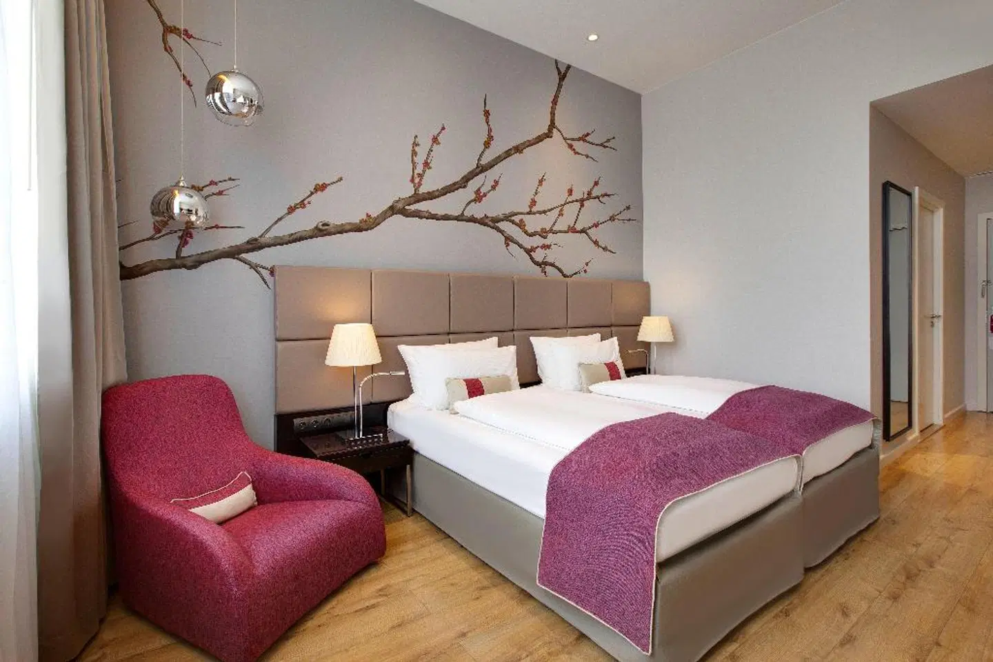 Crowne Plaza Berlin Potsdamer Platz ROOM_EXAMPLE