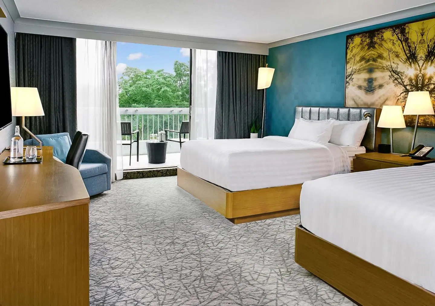 Pan Pacific Toronto ROOM_EXAMPLE