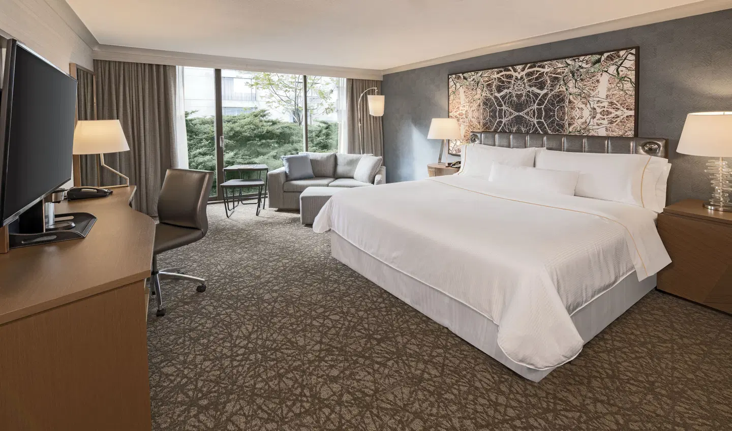 Pan Pacific Toronto ROOM_EXAMPLE