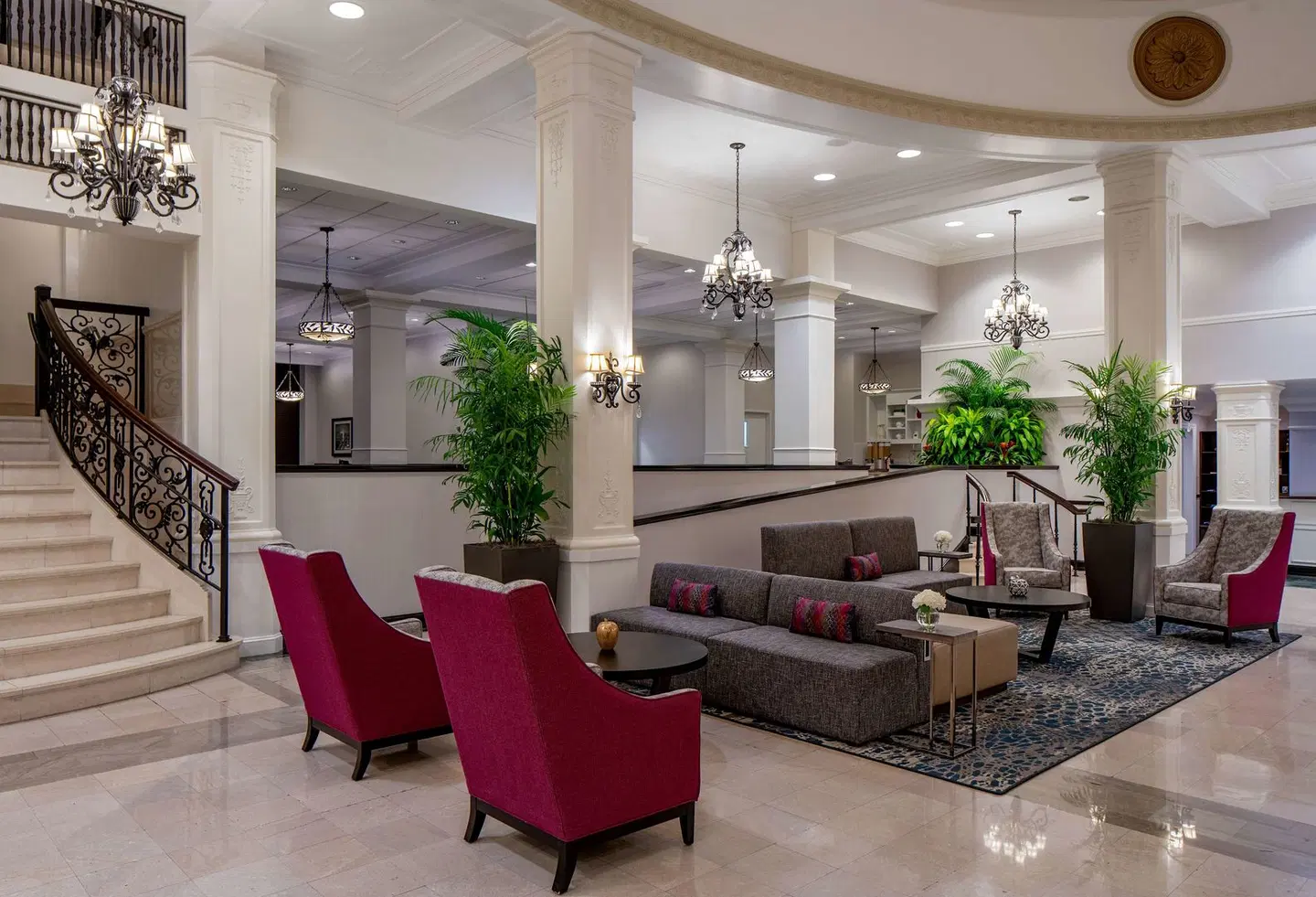 Hilton Garden Inn Jackson Downtown LOUNGE_LOBBY