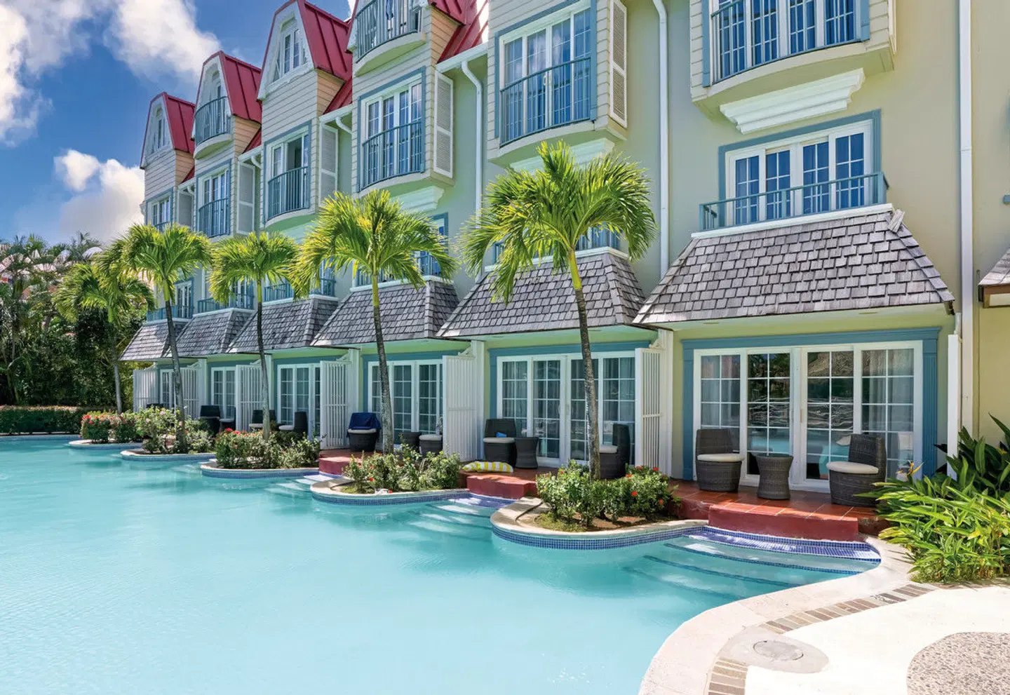 Coco Palm EXTERIOR