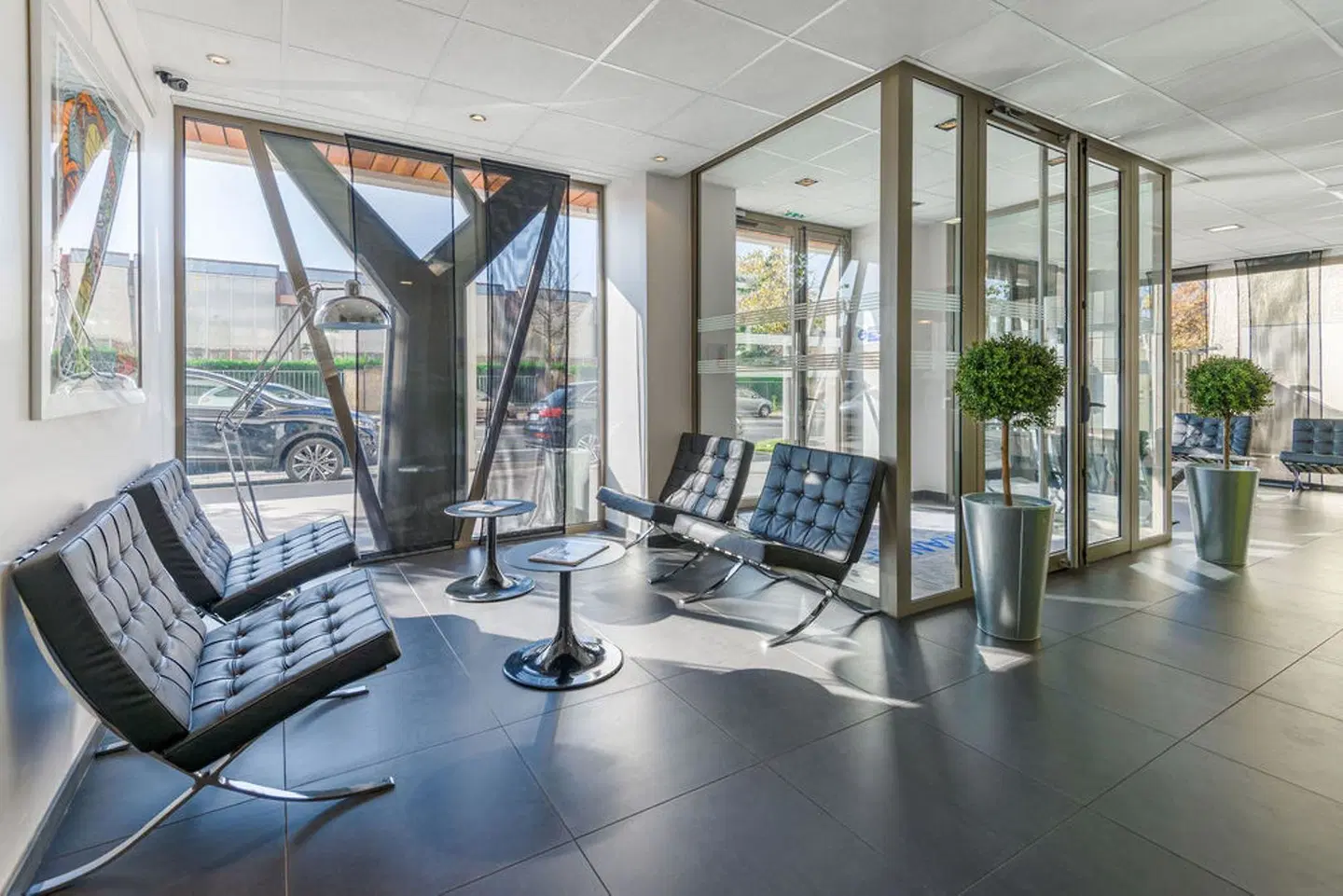 Lagrange City Apparthotel Lyon Lumiere Hallenbad