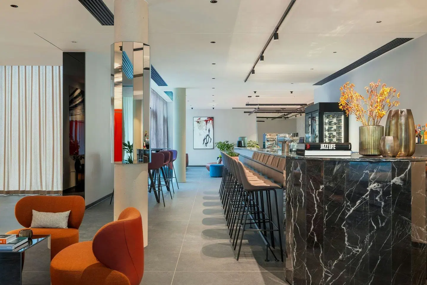 DAS AFFALTERBACH Stuttgart Autograph Collection Bar