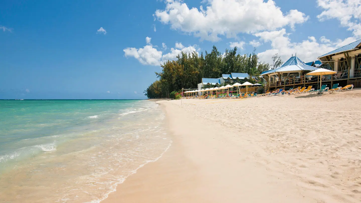 Pearle Beach Resort & Spa BEACH