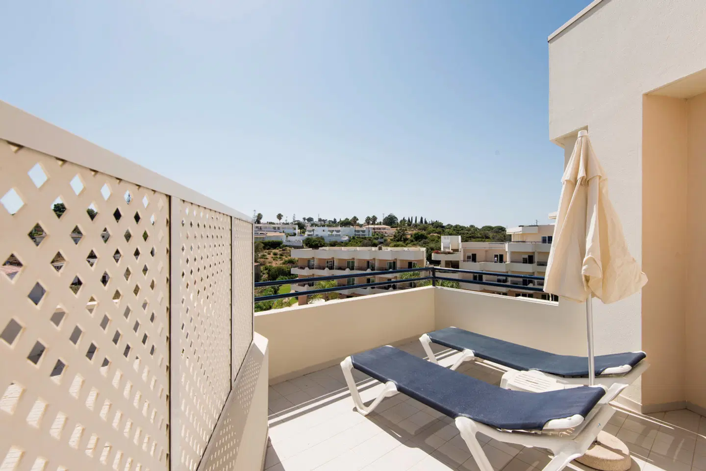 Vila Galé Nautico Terrasse