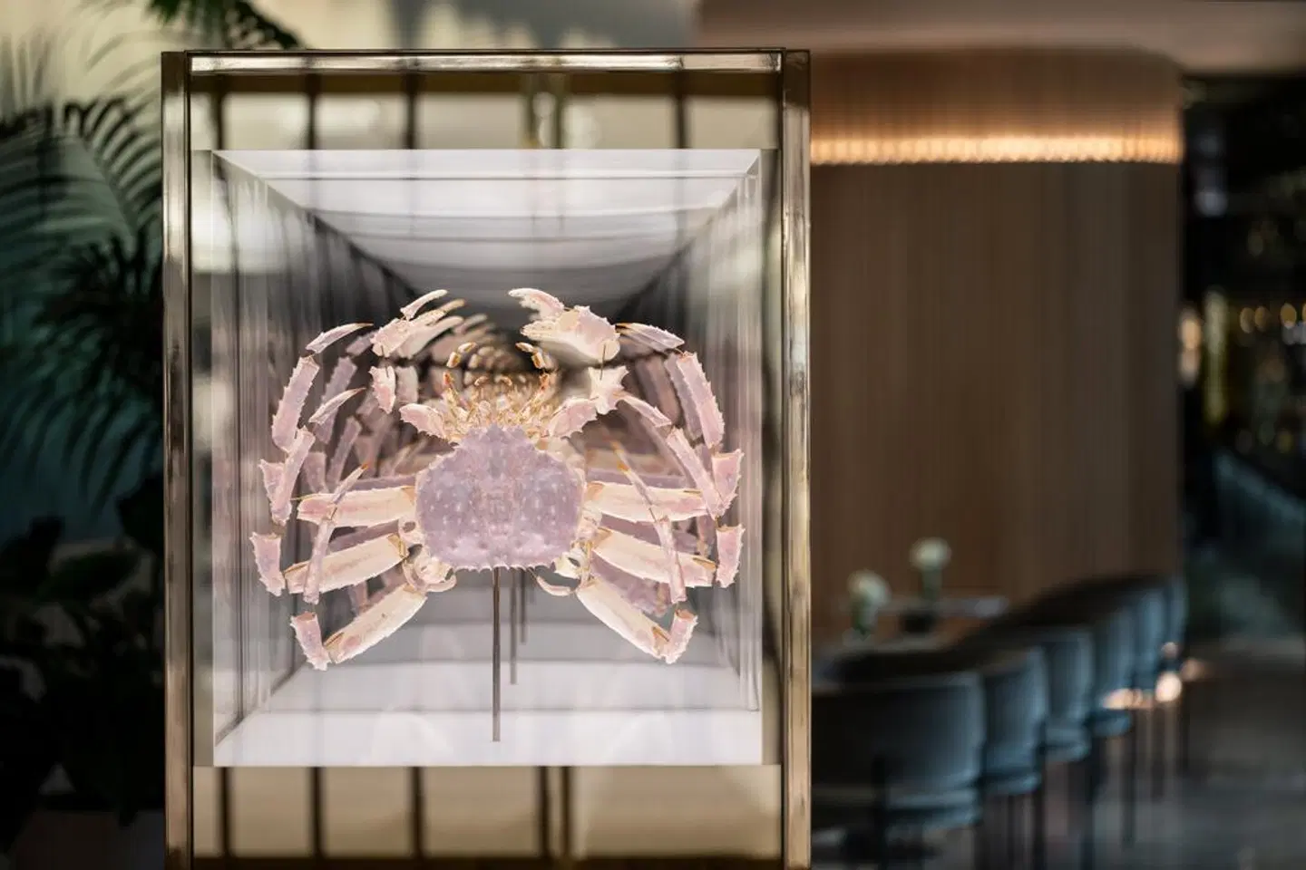 Four Seasons Hotel Montreal Restaurant