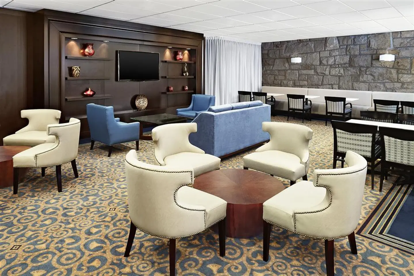 Sheraton Montreal Airport Hotel LOUNGE_LOBBY