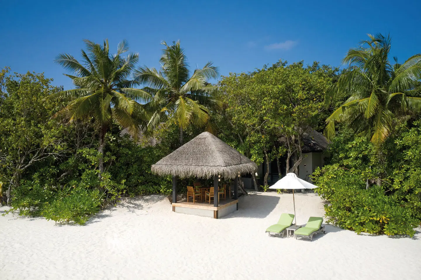 JA Manafaru Strand