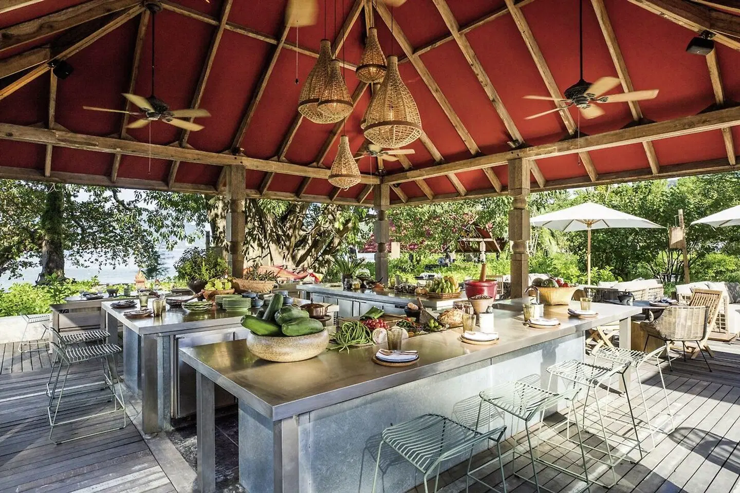 Rosewood Phuket Restaurant