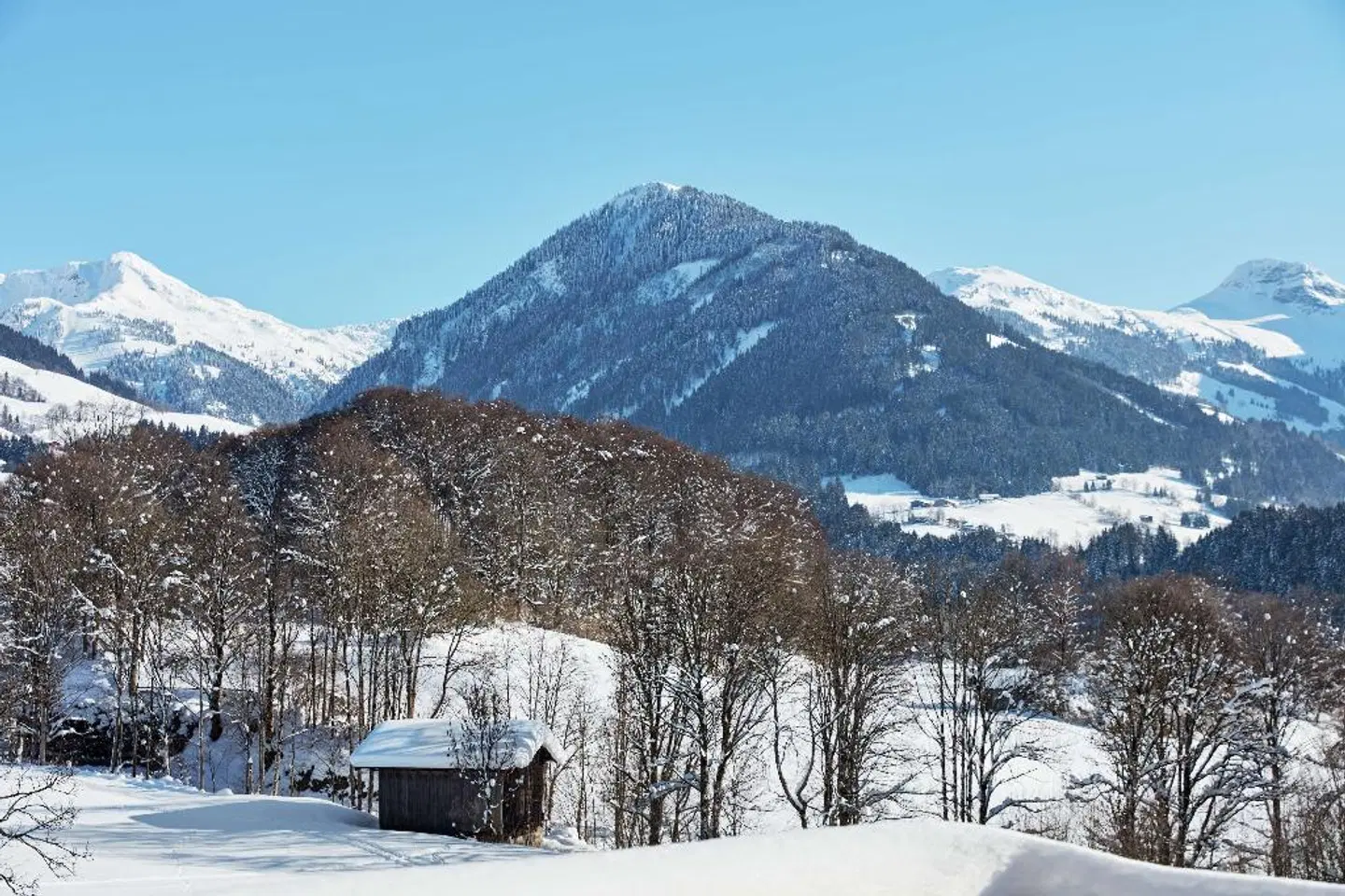 Grand Tirolia Kitzbühel LANDSCAPE