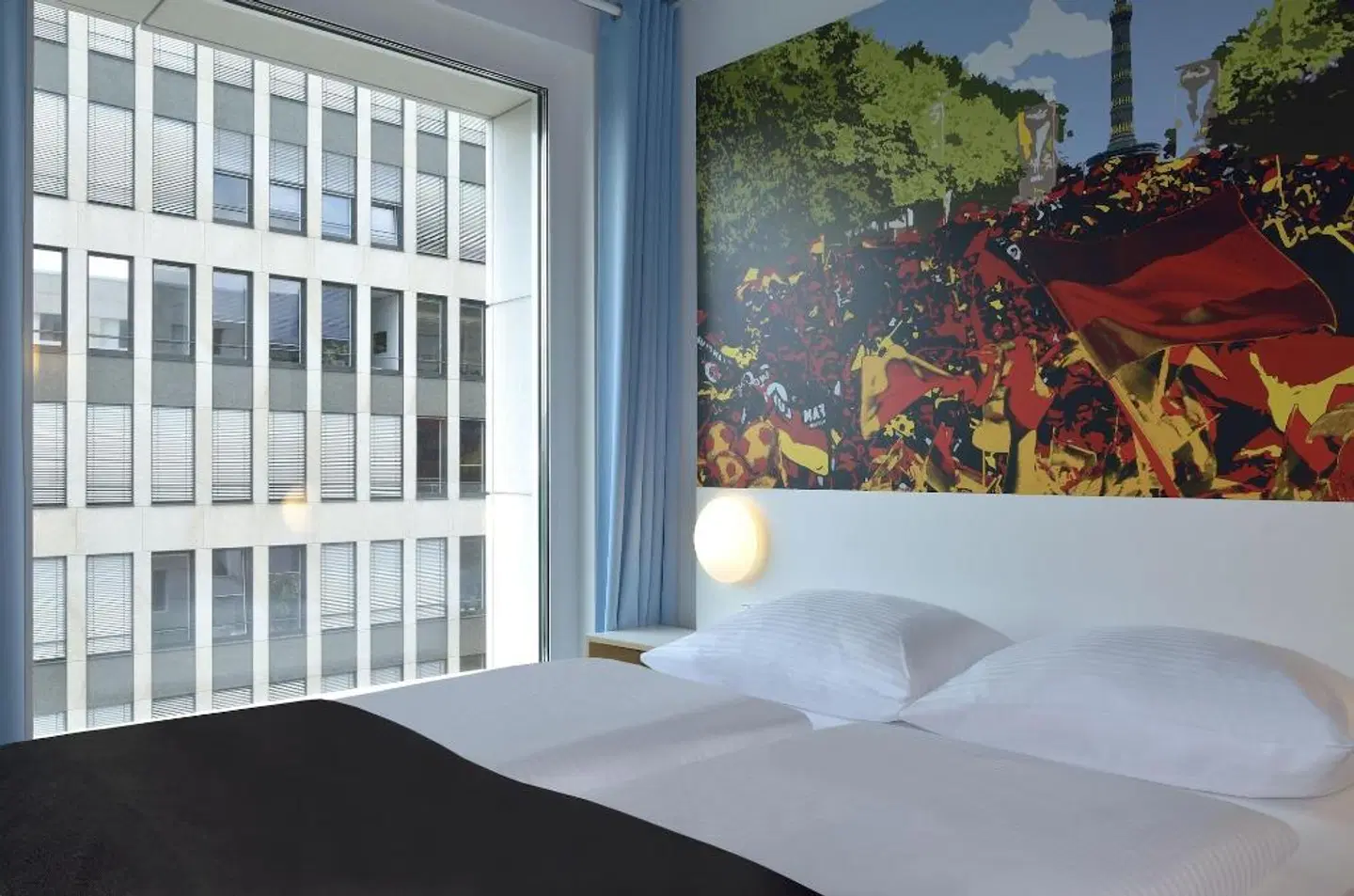 B&B Hotel Berlin-Tiergarten ROOM_EXAMPLE