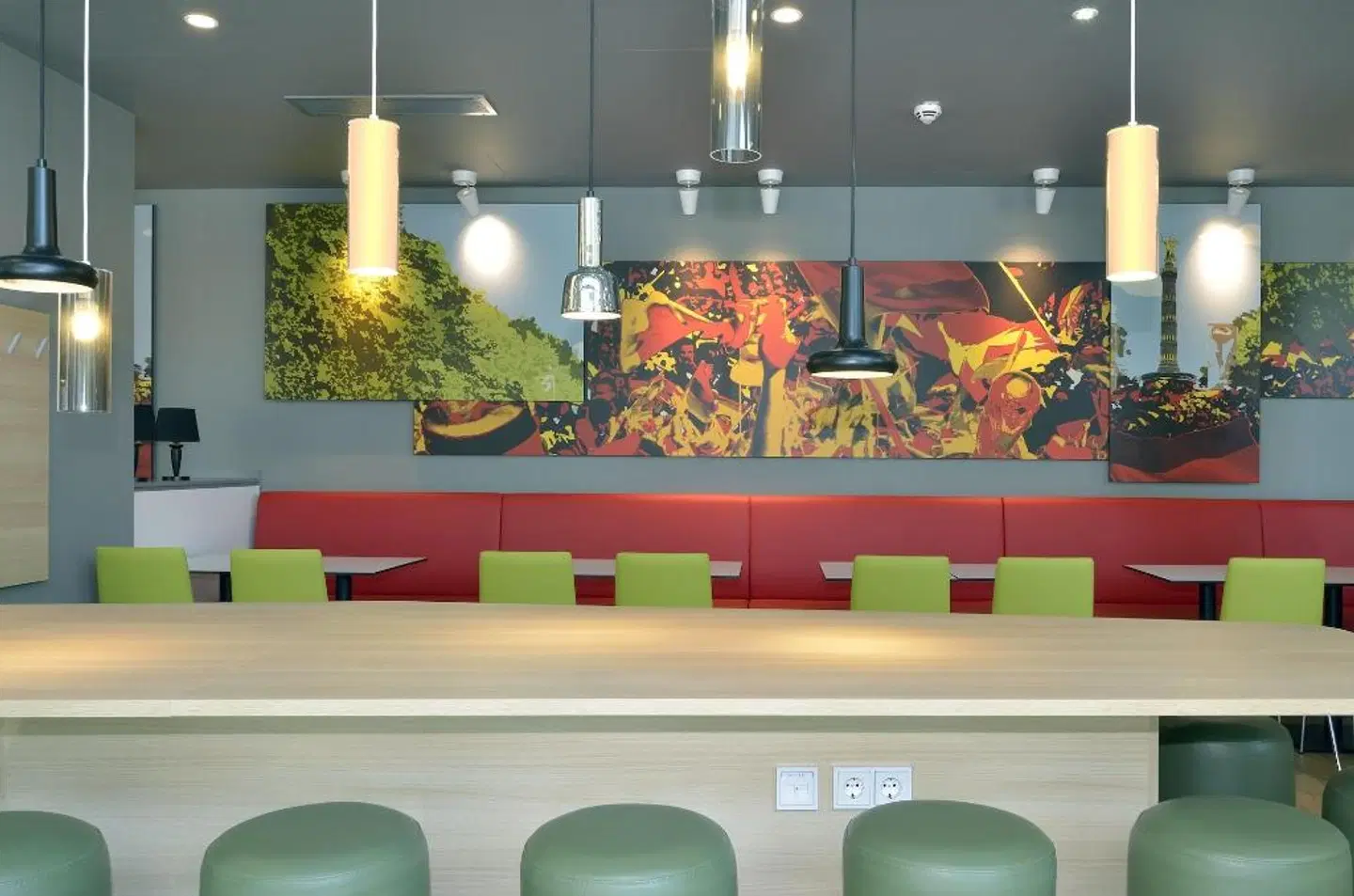 B&B Hotel Berlin-Tiergarten SPORTS_AND_LEISURE