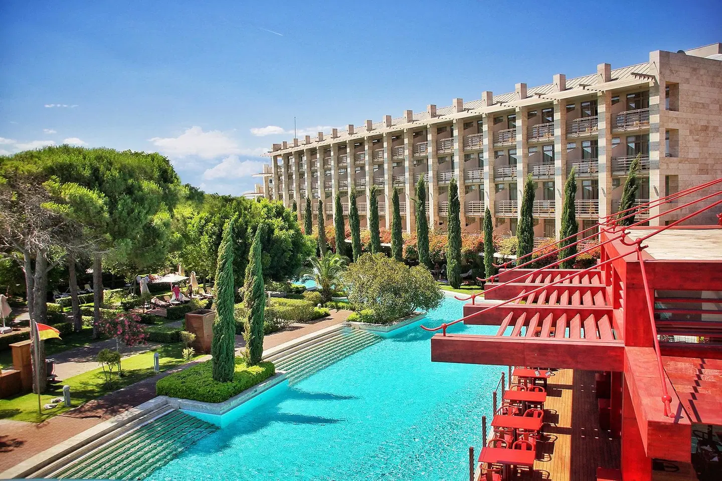 Gloria Serenity Resort OUTDOOR_POOL