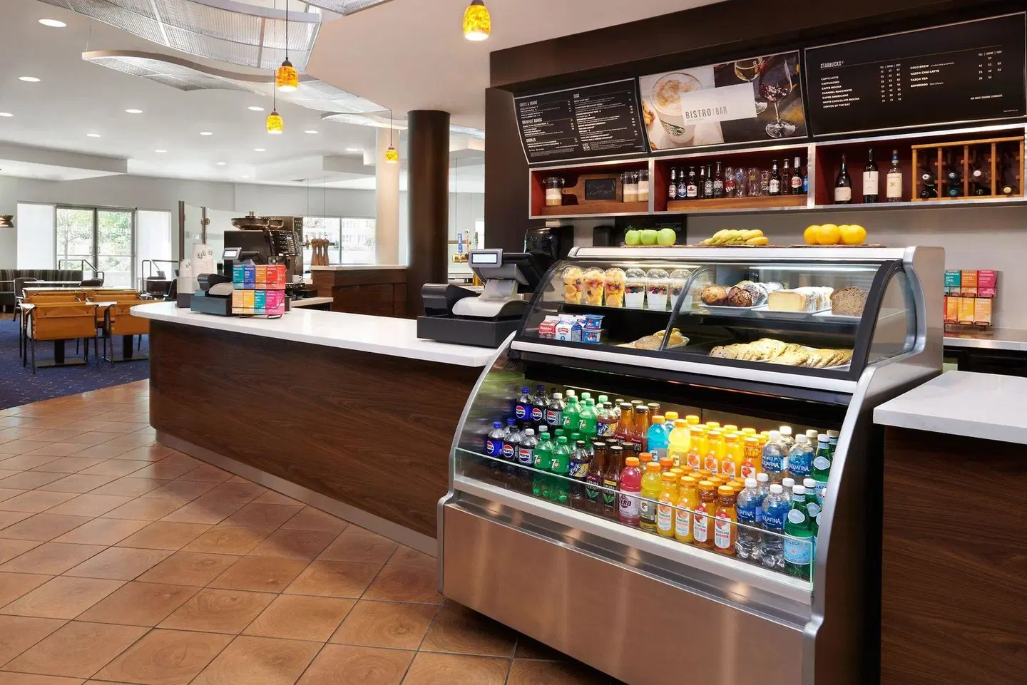 Courtyard by Marriott Ottawa East Bar