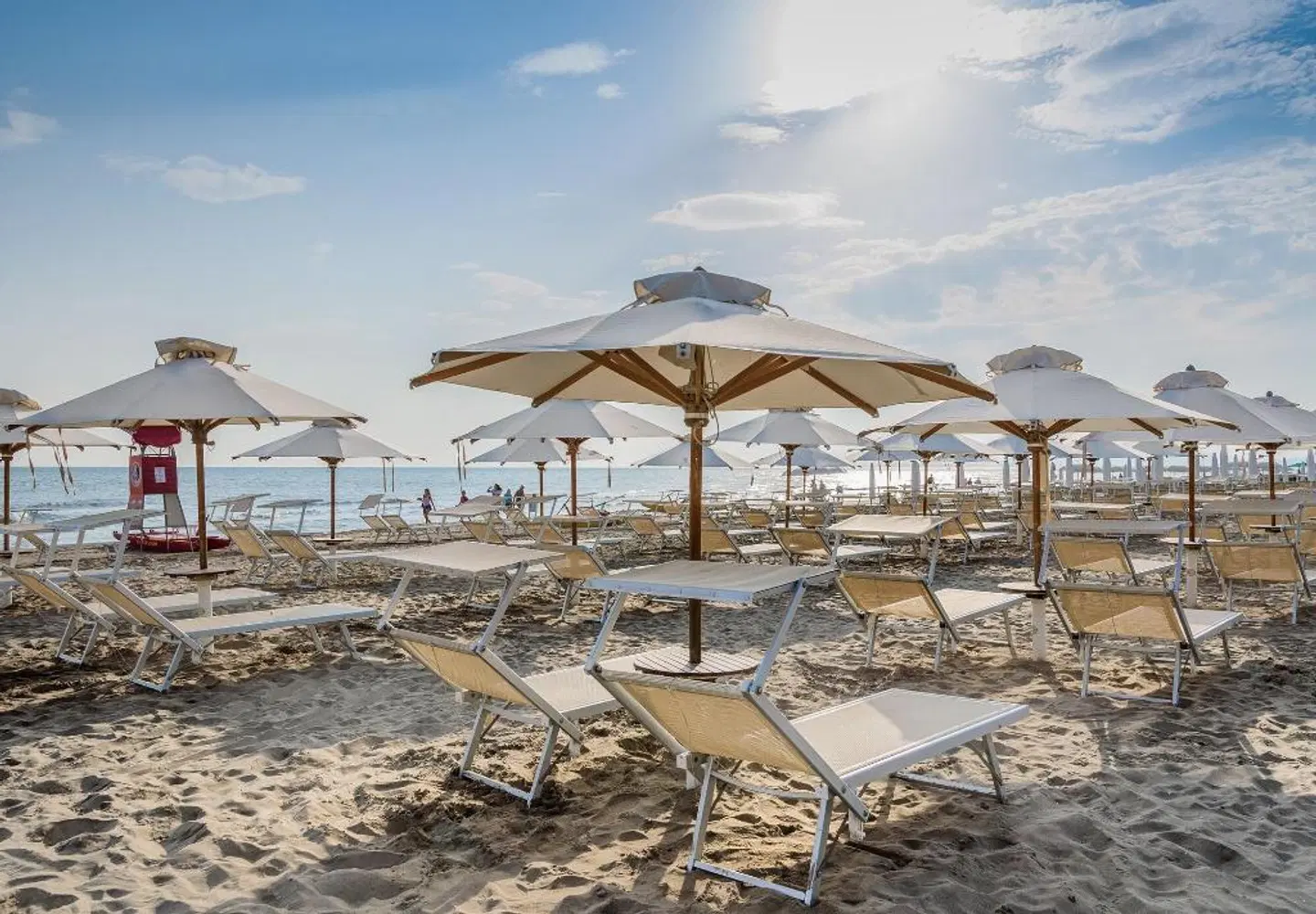 Maestrale Strand