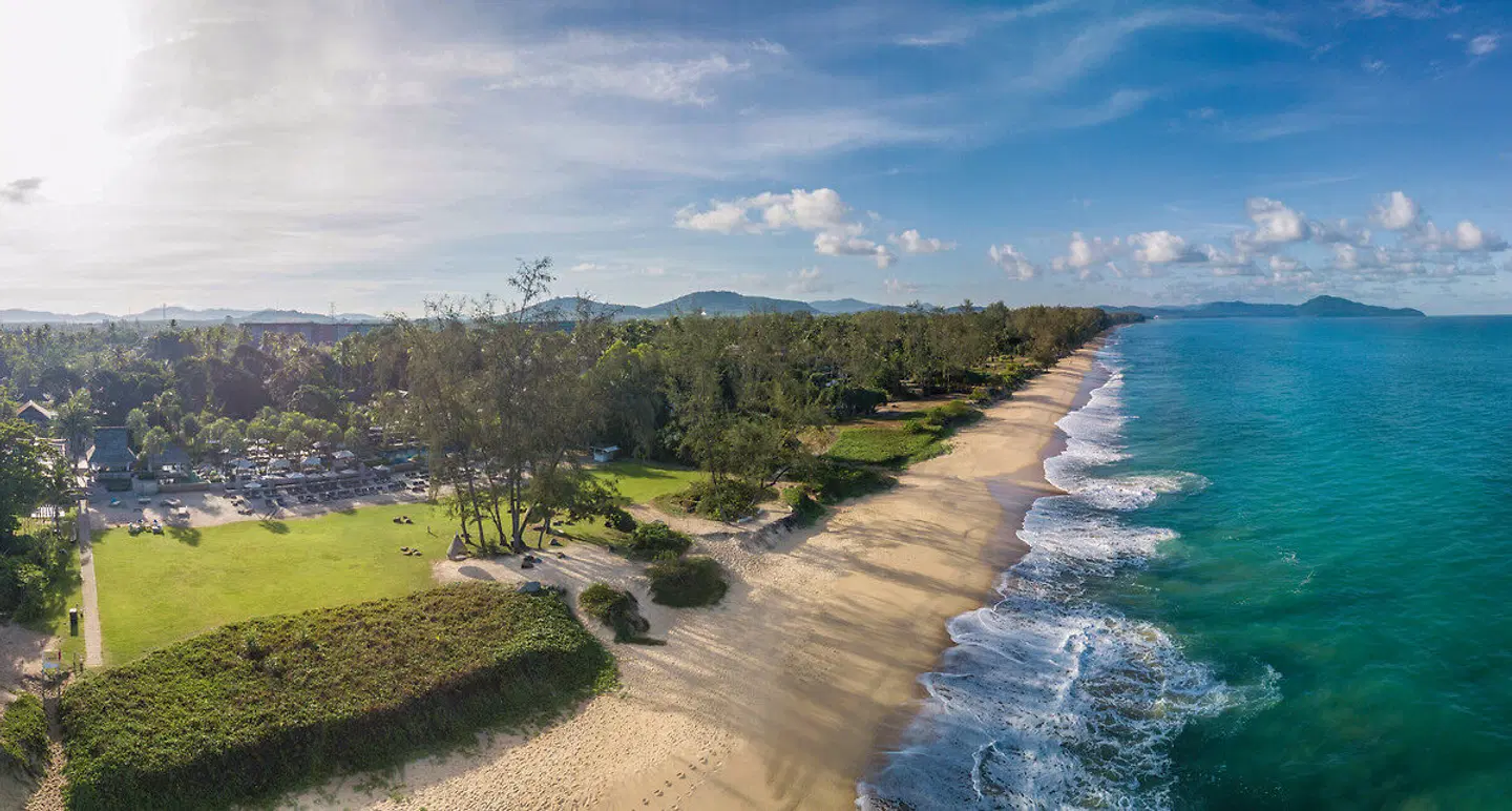 Anantara Mai Khao Phuket Villas LANDSCAPE