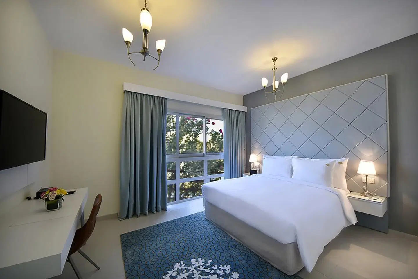 Jannah Hotel Apartments & Villas ROOM_EXAMPLE