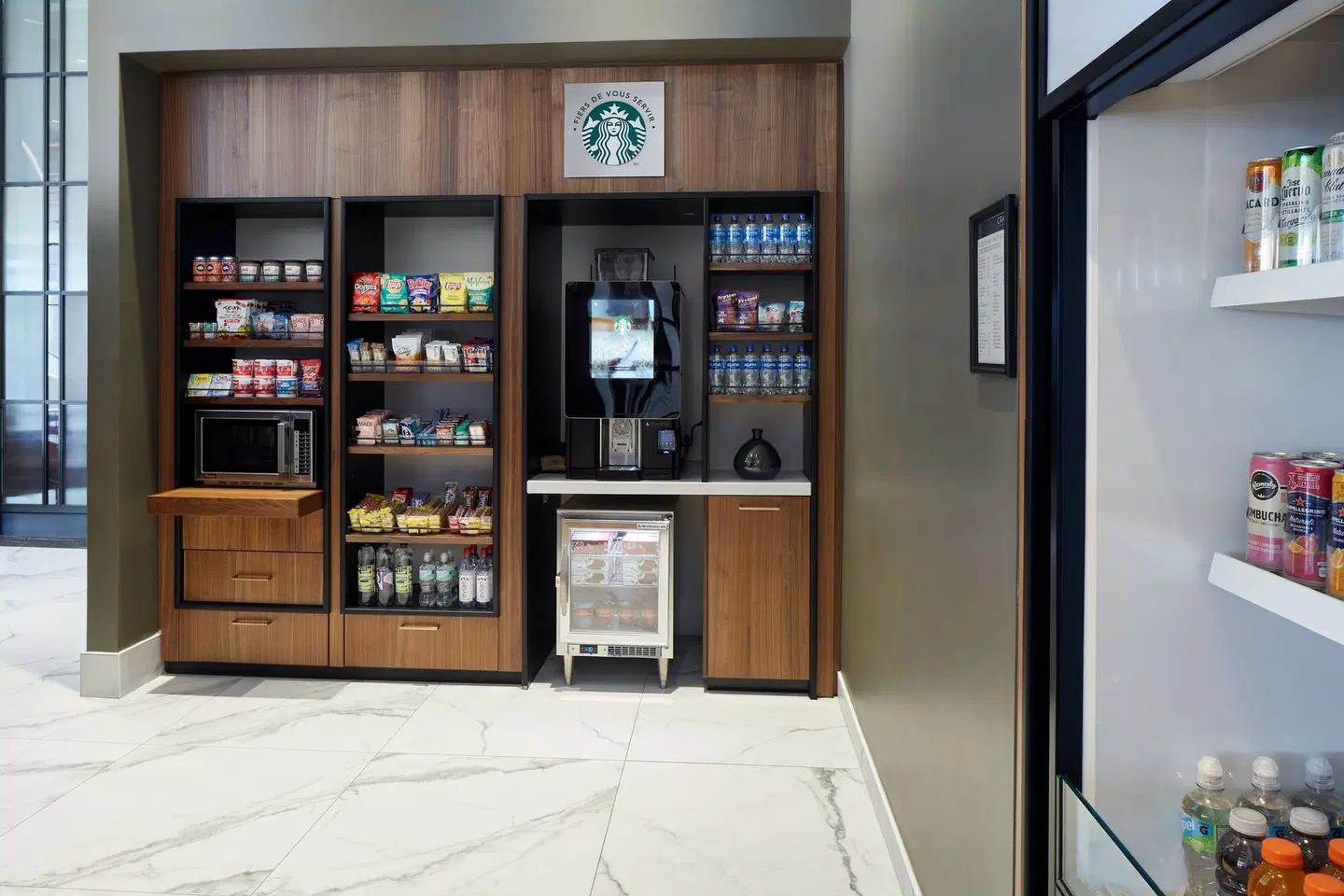 Courtyard by Marriott Montreal Midtown ROOM_EXAMPLE