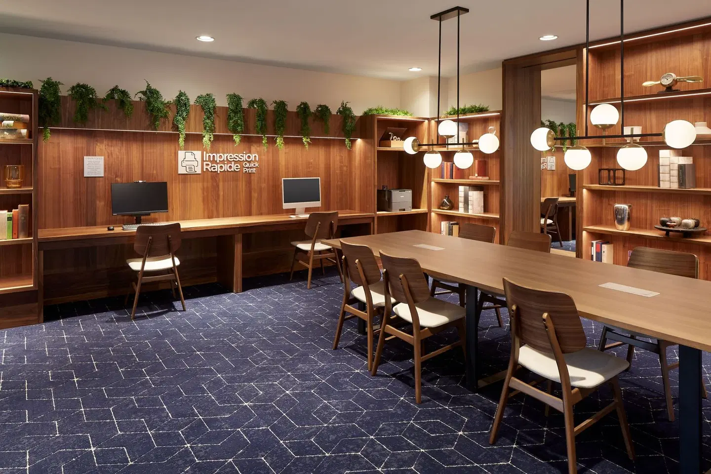 Courtyard by Marriott Montreal Midtown Restaurant