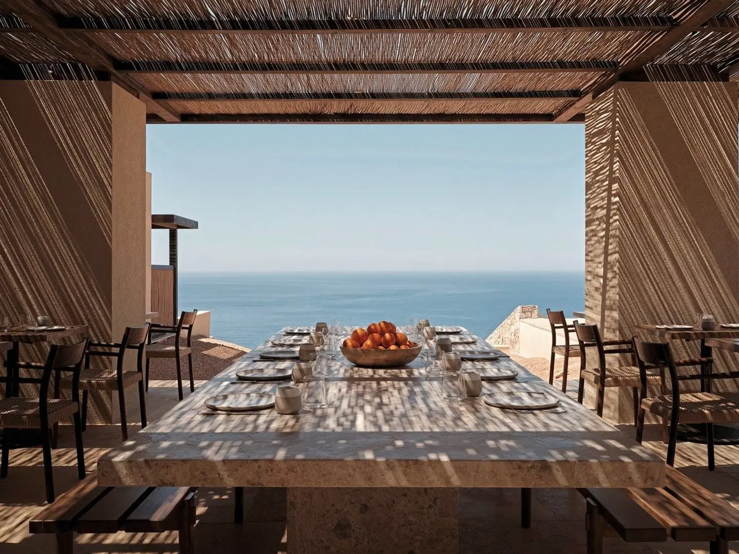 Gundari Terrasse