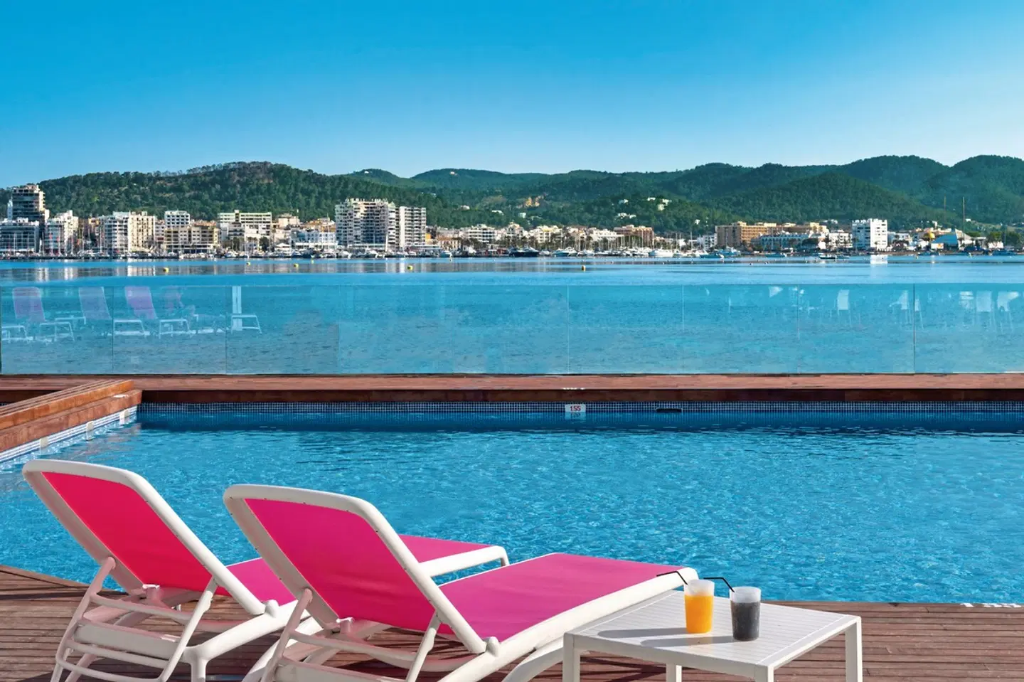Vibra San Remo Terrasse