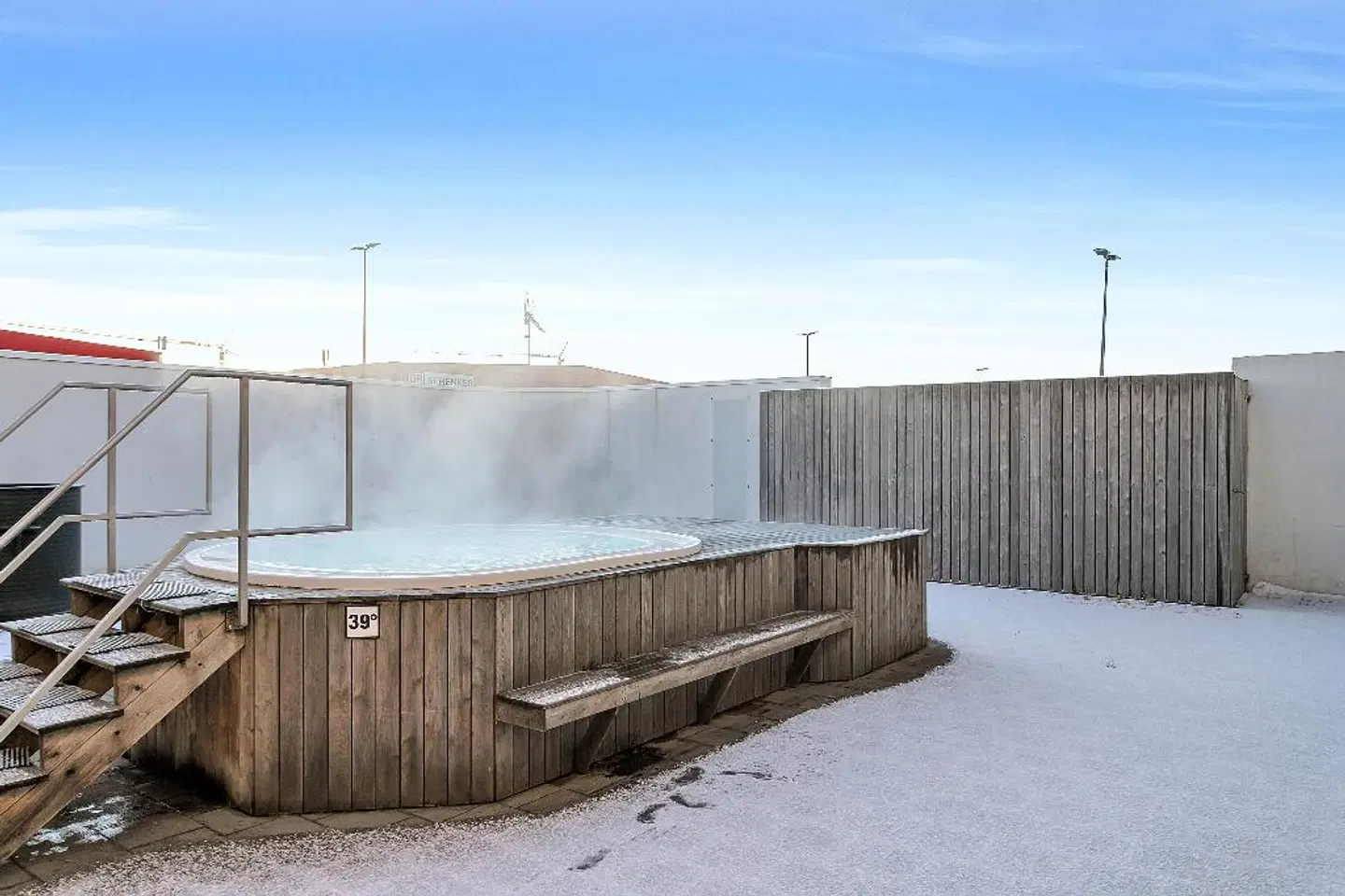Hótel Vellir Terrasse