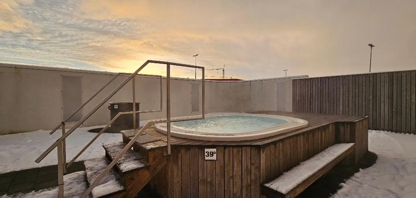 Hótel Vellir HEALTH_BEAUTY