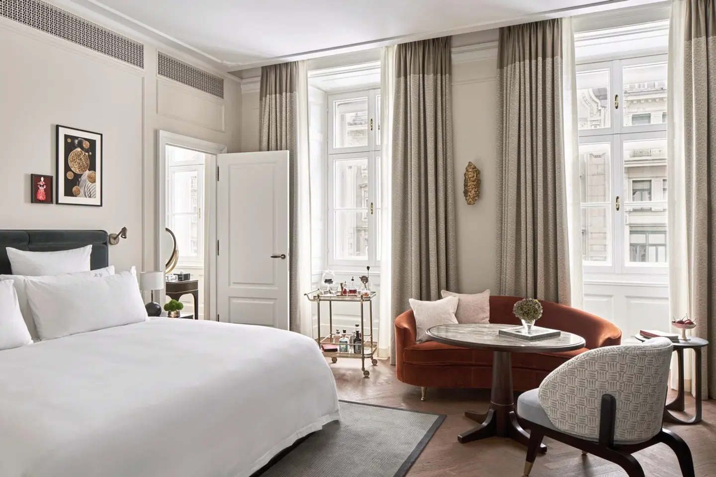 Rosewood Vienna ROOM_EXAMPLE