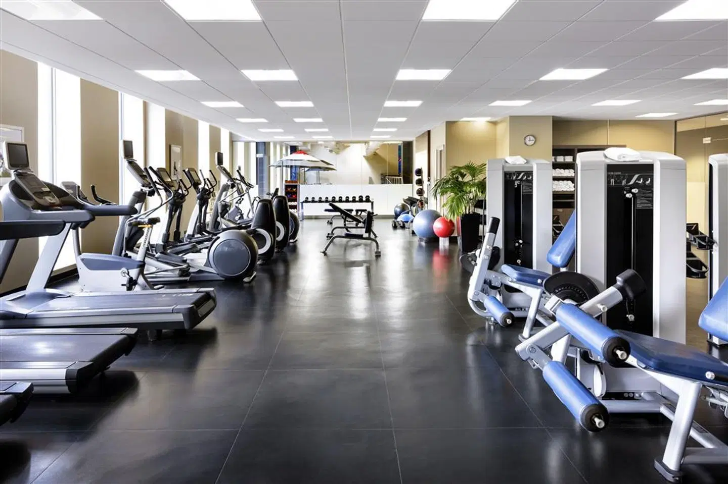 Le Westin Montreal SPORTS_AND_LEISURE