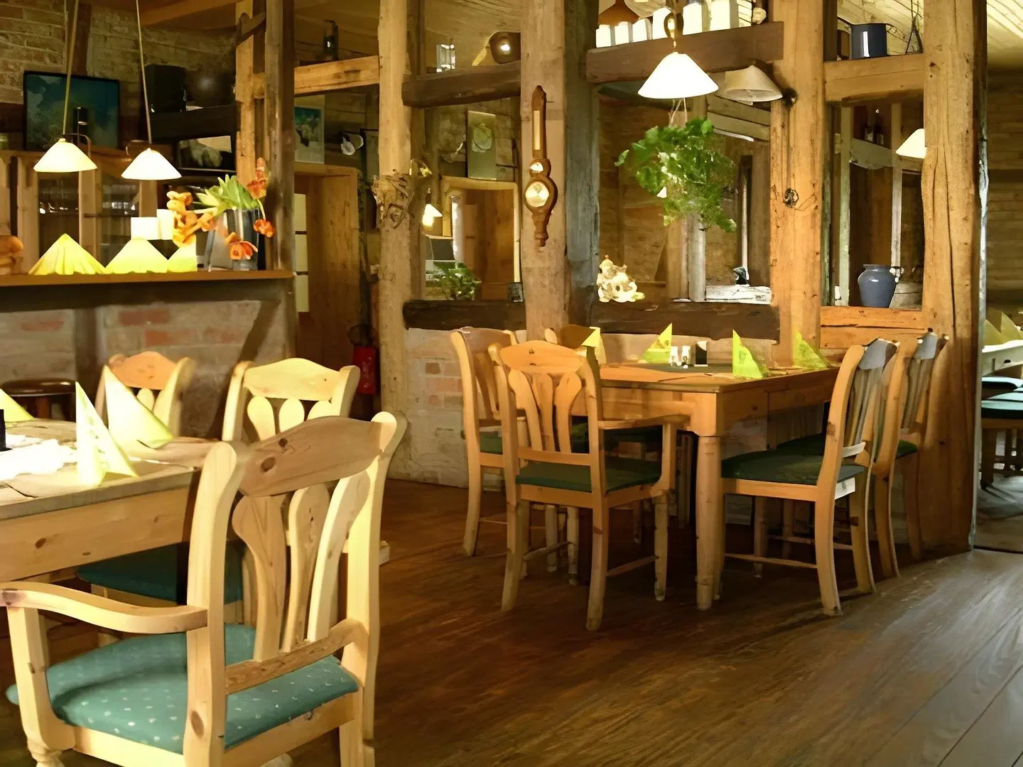 Land Gut Hotel Hermann Bar
