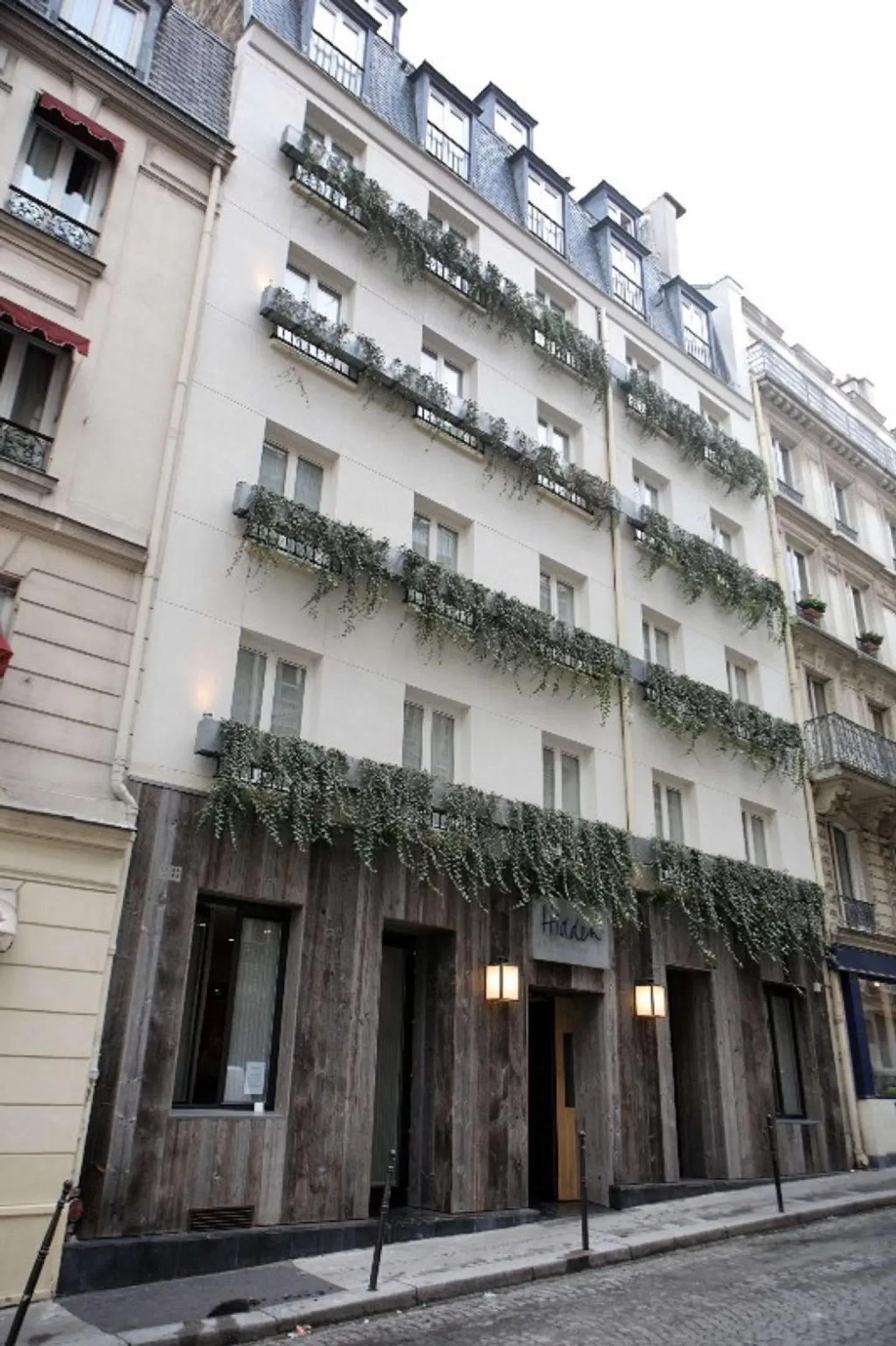 Hidden Hotel by Elegancia EXTERIOR