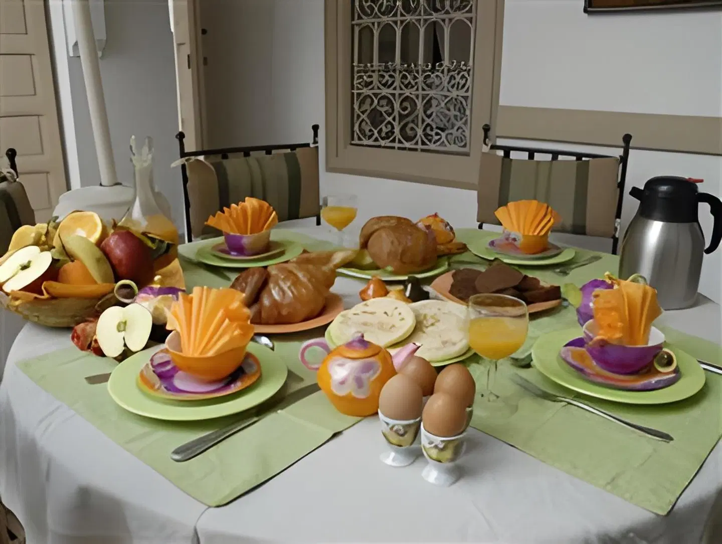 Dar Zemrane RESTAURANT