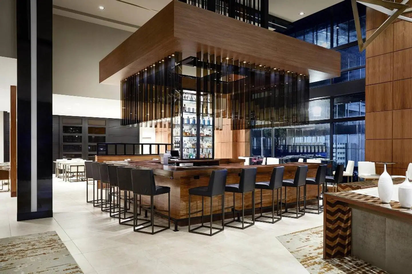 AC Hotel by Marriott Portland Downtown/Waterfront, ME Bar