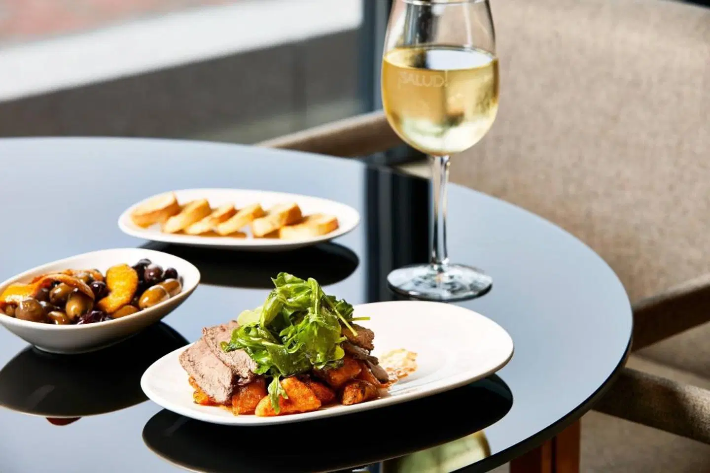 AC Hotel by Marriott Portland Downtown/Waterfront, ME Restaurant