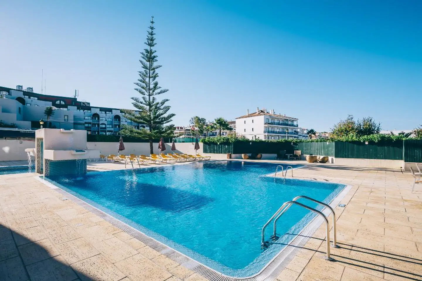 Grand Muthu Forte da Oura OUTDOOR_POOL