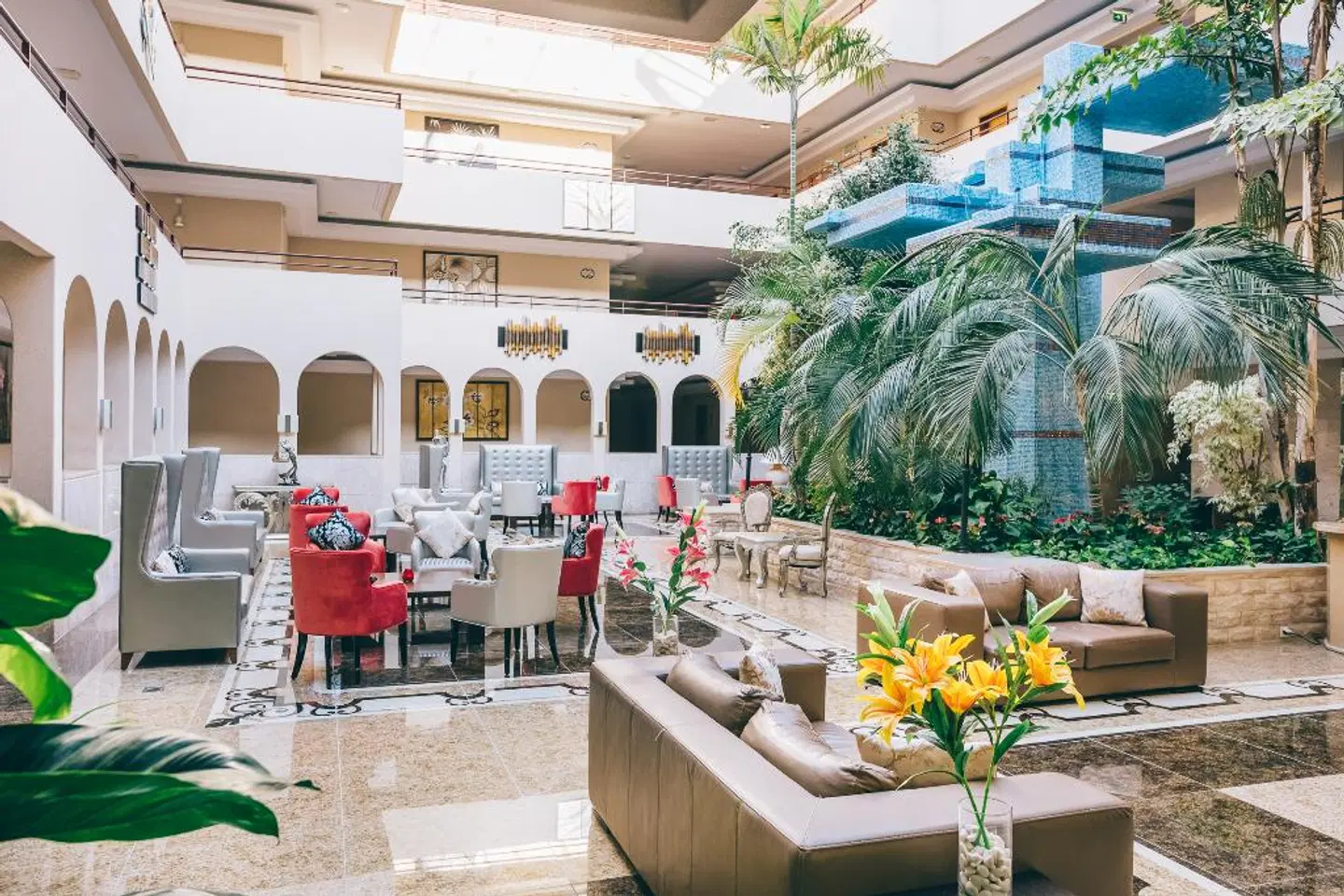 Grand Muthu Forte da Oura LOUNGE_LOBBY