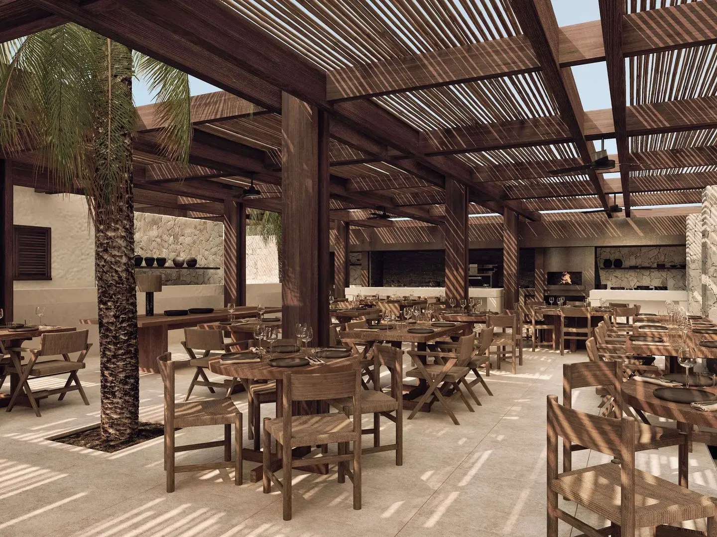 Luura Paros Cliff, Morgans Originals, 16+ Restaurant