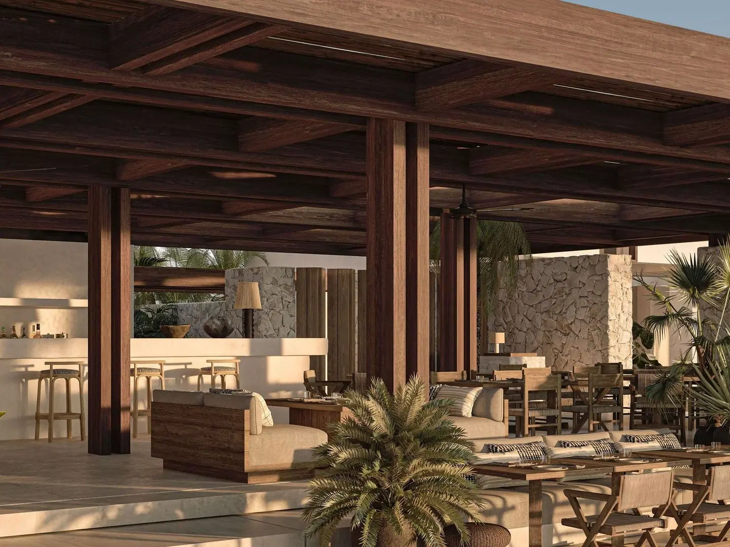 Luura Paros Cliff, Morgans Originals, 16+ Terrasse