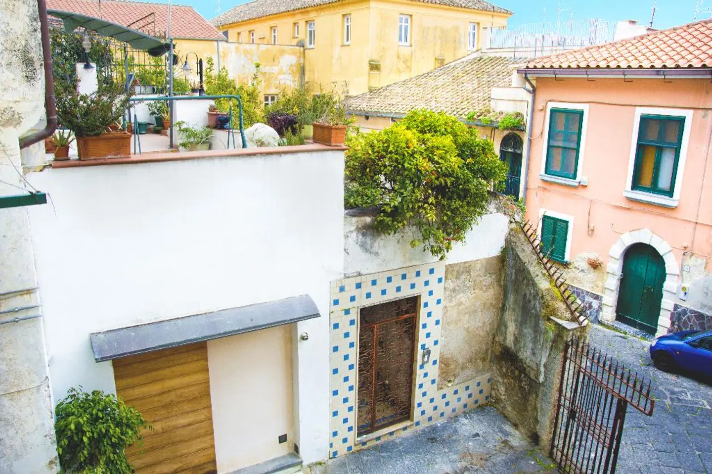Elegant B&B - Il Vicolo storico EXTERIOR