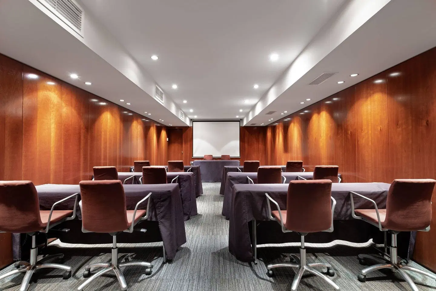 AC Hotel by Marriott Málaga Palacio Konferenz