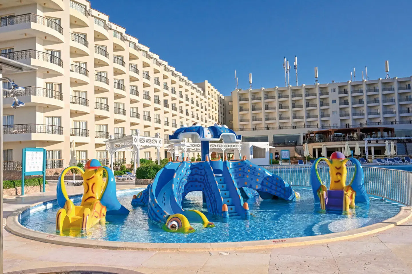 SUNRISE Aster Aqua Park Resort OUTDOOR_POOL