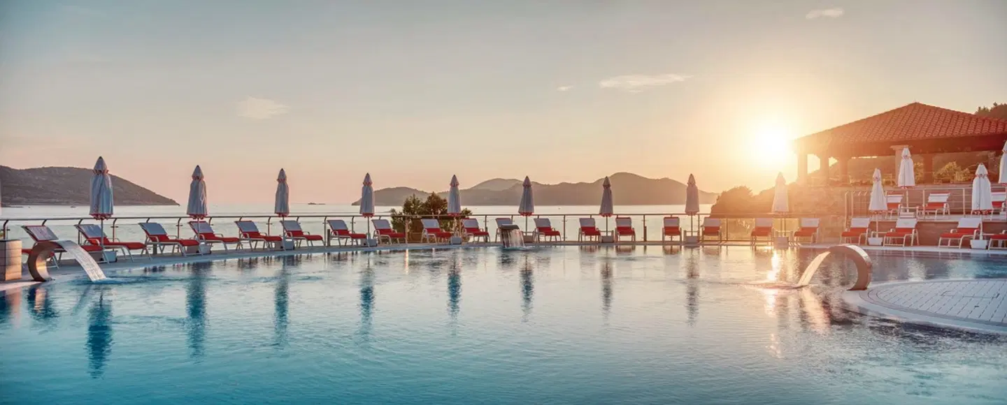Sun Gardens Dubrovnik OUTDOOR_POOL