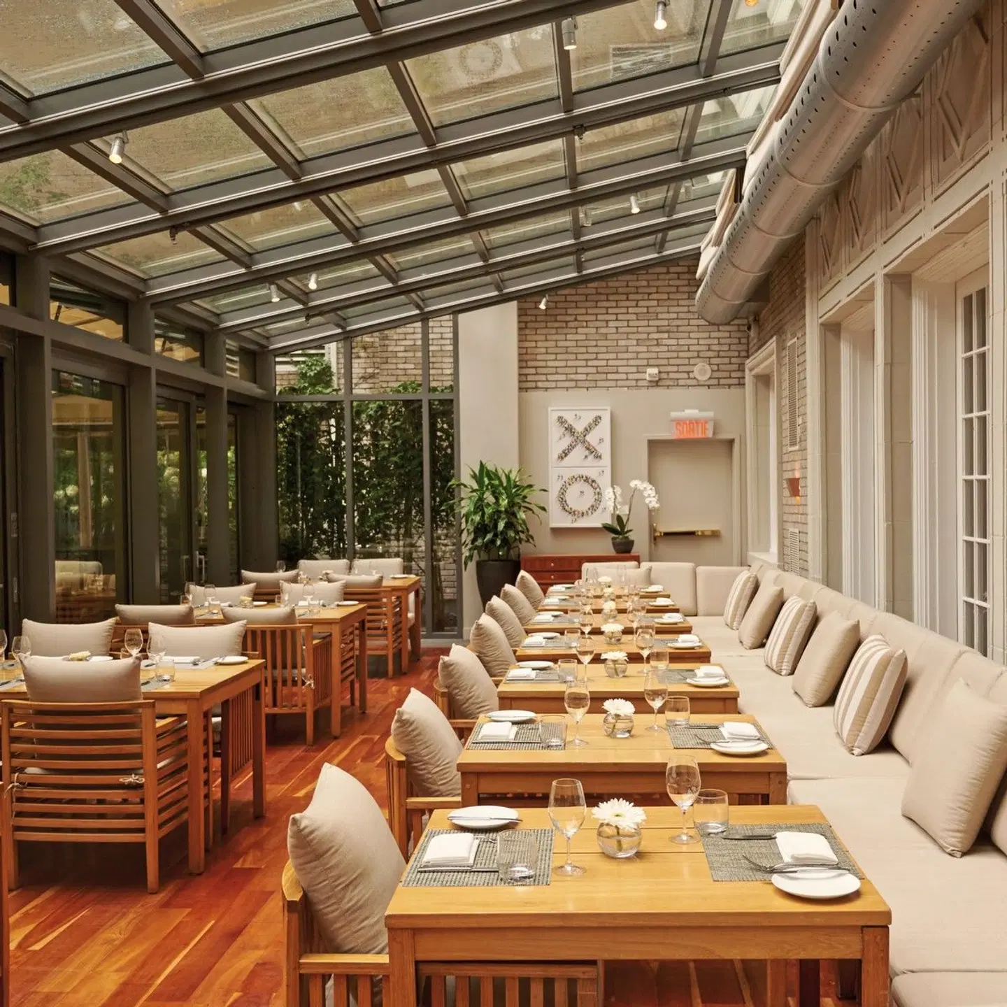 Ritz-Carlton Montreal Terrasse