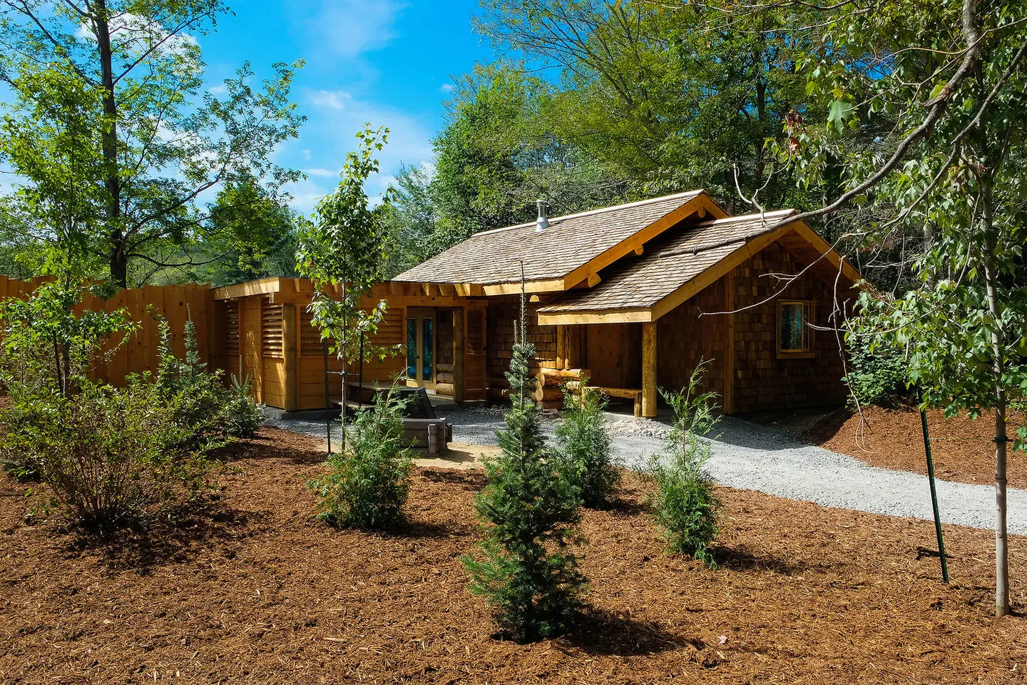 Parc Omega EXTERIOR