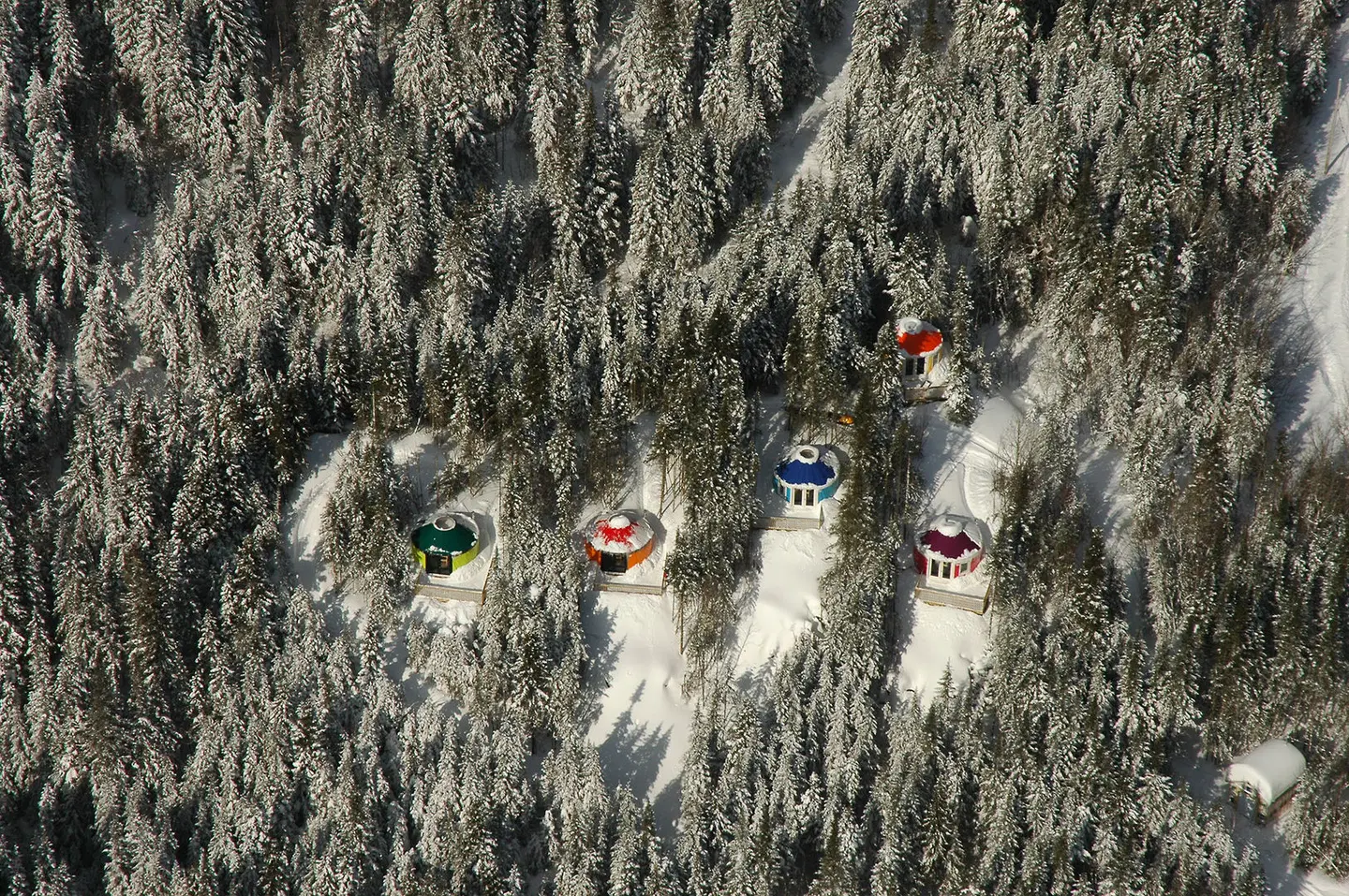 Imago Village Tiere