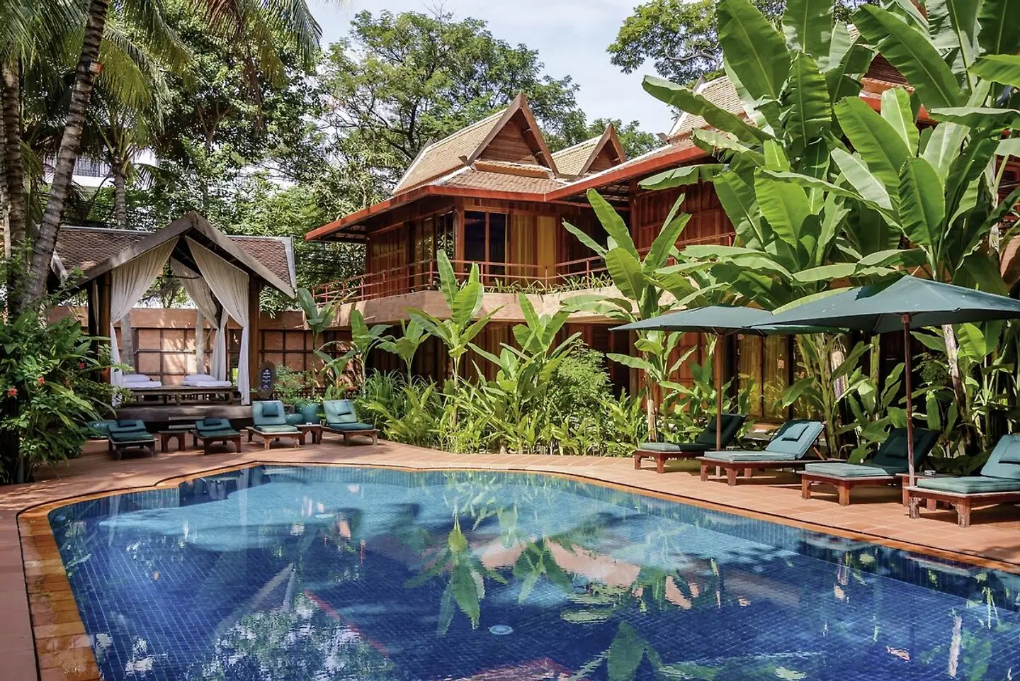 Angkor Village Hotel OUTDOOR_POOL