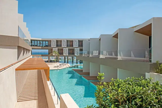 Harmony Boutique Resort OUTDOOR_POOL
