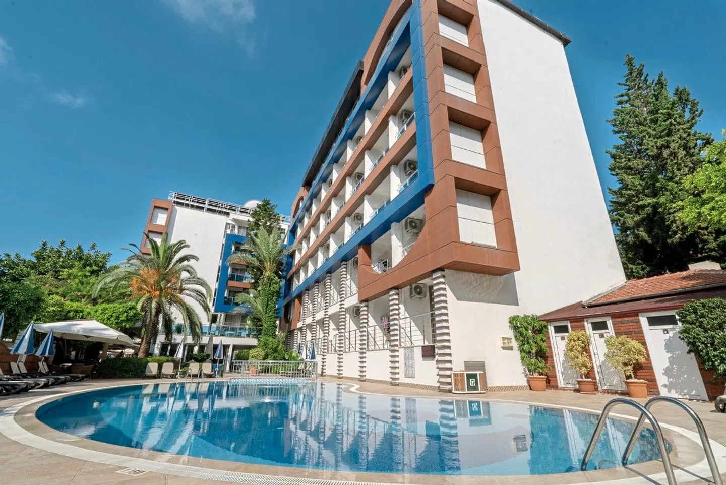 Gardenia EXTERIOR