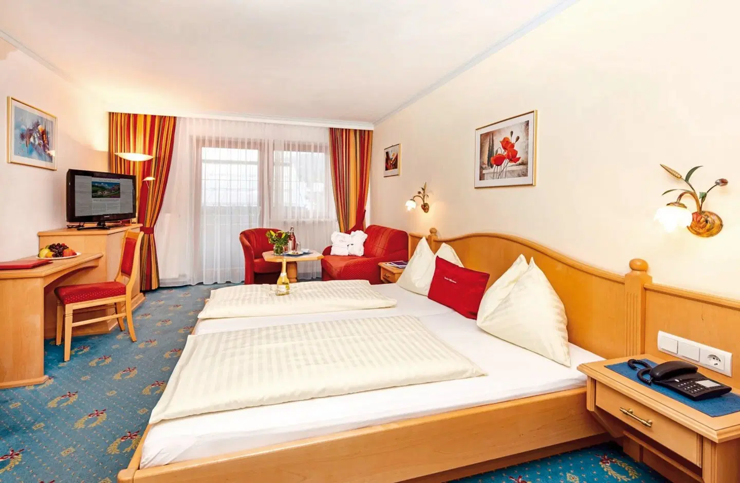 Hotel & Spa Urslauerhof ROOM_EXAMPLE
