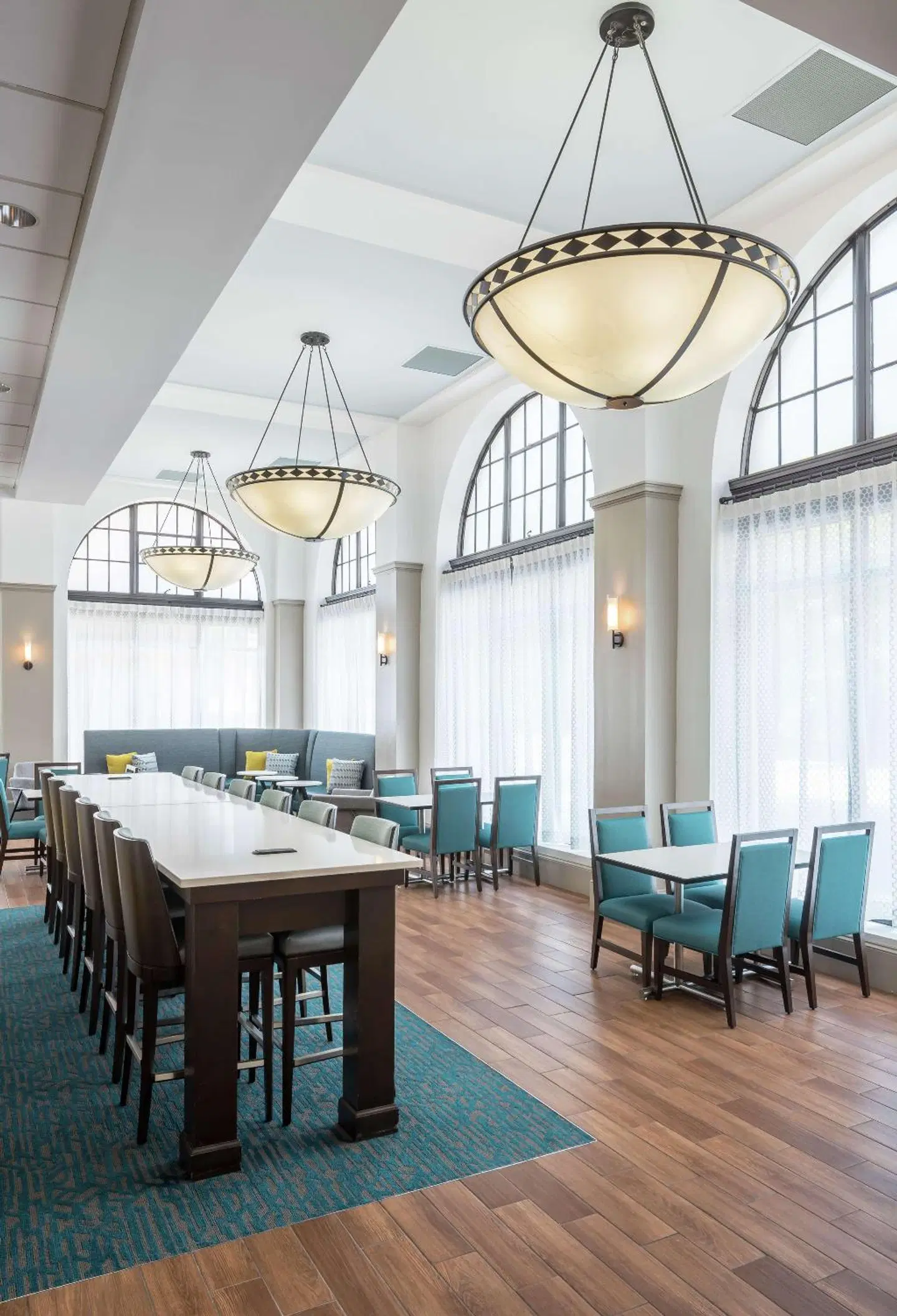 Hampton Inn & Suites Atlanta-Downtown Konferenz